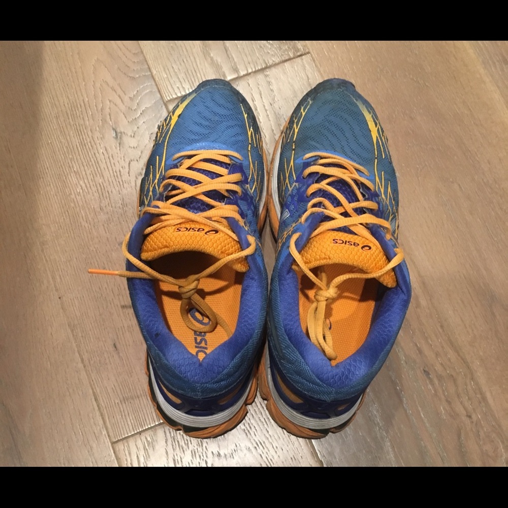 ASICS gel nimbus 17
